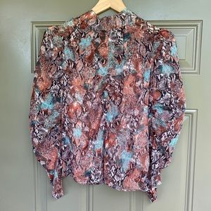 NWT Sugarlips Top